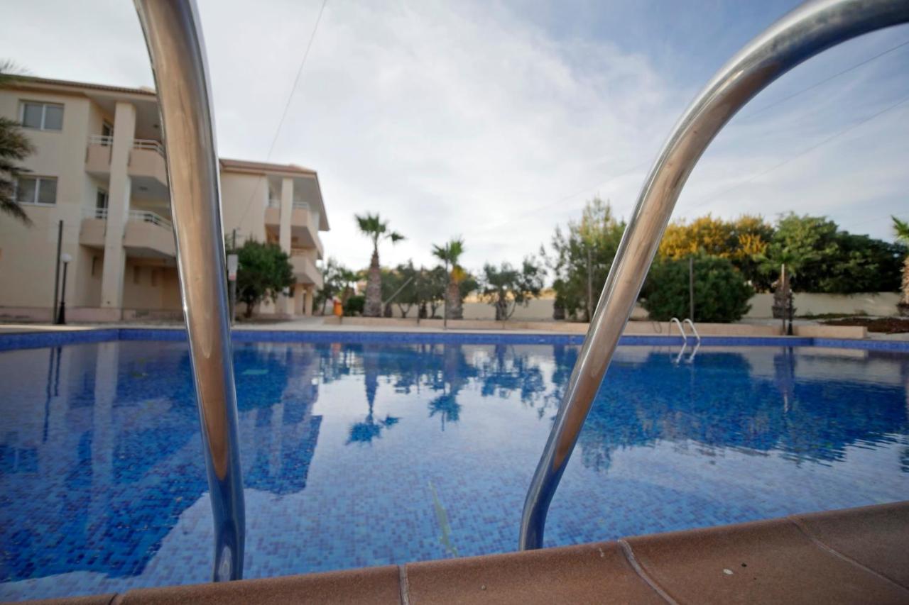 Marcelia Napa Suites Αγία Νάπα Εξωτερικό φωτογραφία