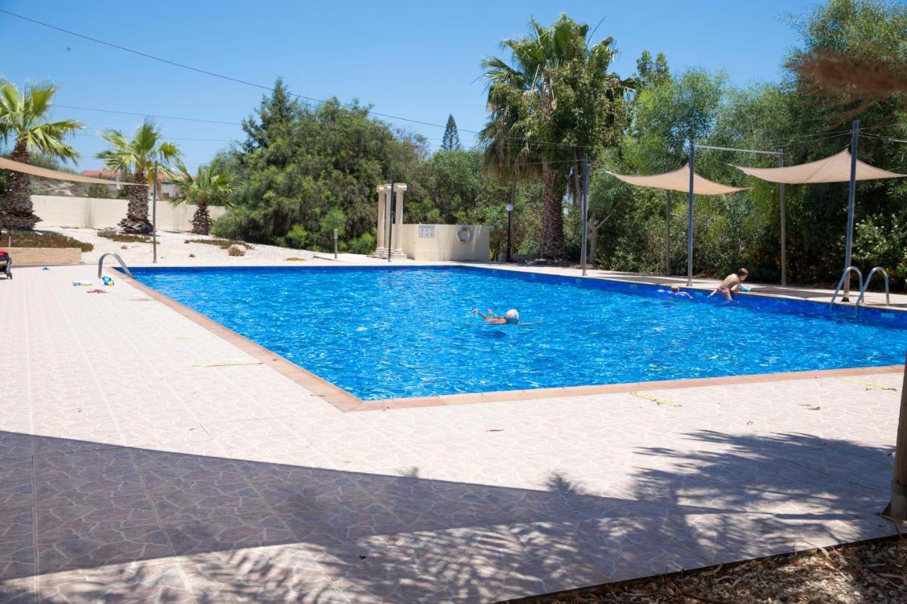 Marcelia Napa Suites Αγία Νάπα Εξωτερικό φωτογραφία